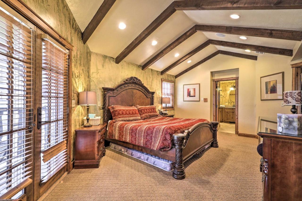 Charming Cedar City Retreat - Walk To Suu Campus! Ngoại thất bức ảnh